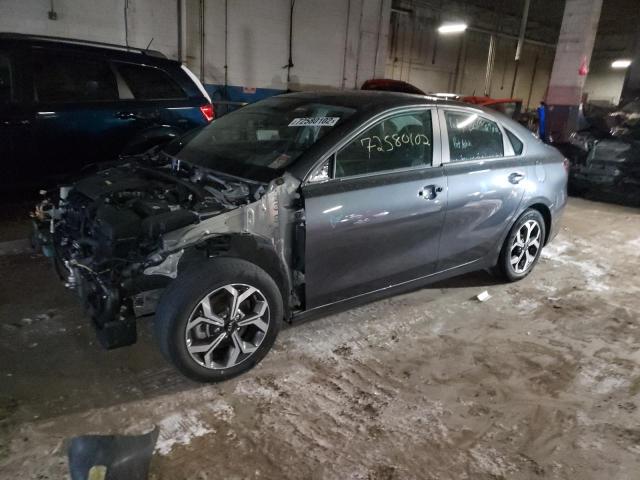 KIA FORTE FE 2020 3kpf24ad0le182940