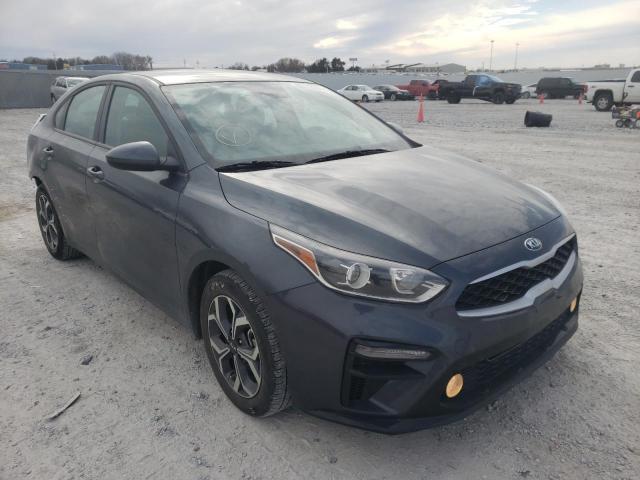 KIA FORTE FE 2020 3kpf24ad0le184283