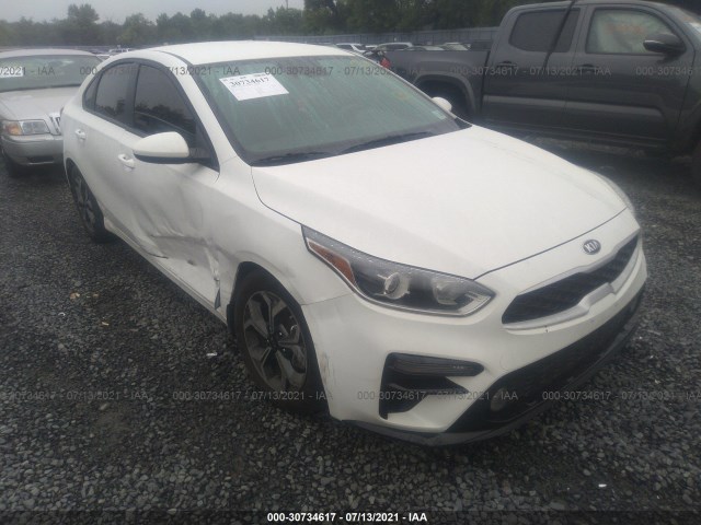 KIA FORTE 2020 3kpf24ad0le184333