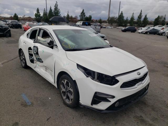 KIA FORTE FE 2020 3kpf24ad0le185305