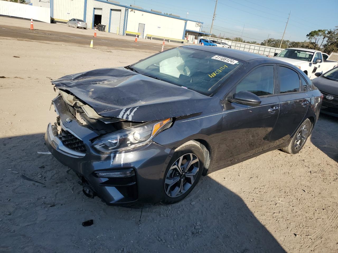 KIA FORTE 2020 3kpf24ad0le185935