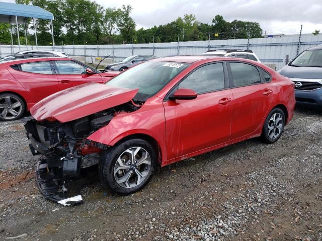 KIA FORTE FE 2020 3kpf24ad0le186339