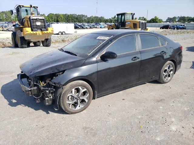 KIA FORTE FE 2020 3kpf24ad0le187572