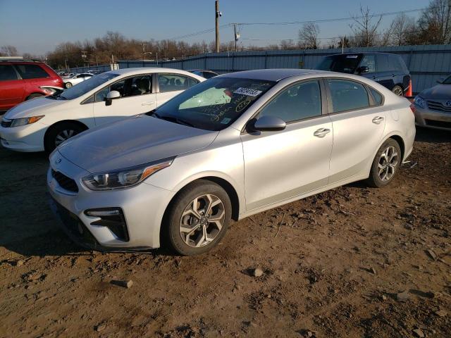 KIA FORTE 2020 3kpf24ad0le188818