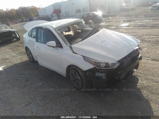 KIA FORTE 2020 3kpf24ad0le190603