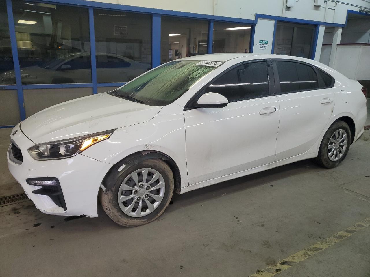 KIA FORTE 2020 3kpf24ad0le190813