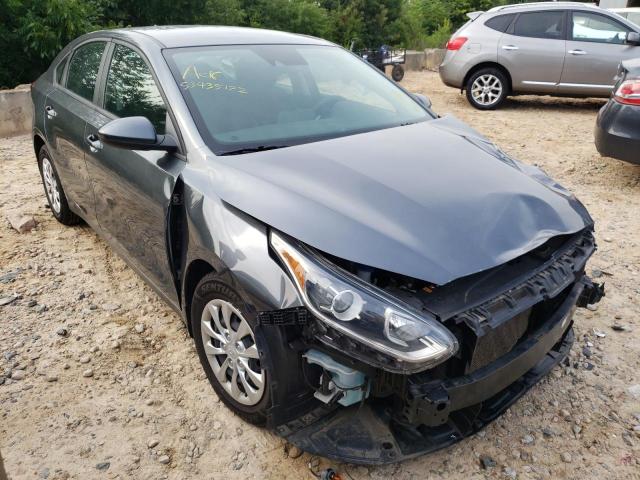 KIA FORTE FE 2020 3kpf24ad0le191055