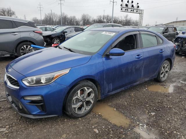 KIA FORTE 2020 3kpf24ad0le191735