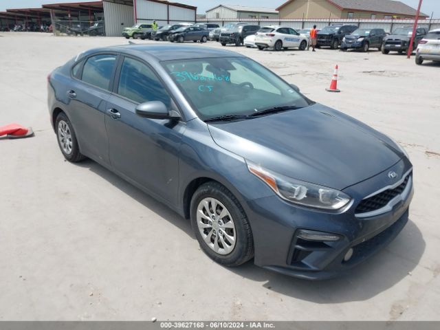 KIA FORTE 2020 3kpf24ad0le191752