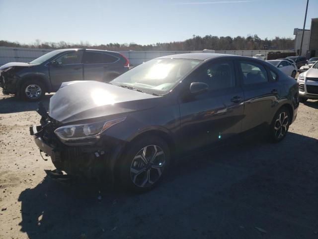 KIA FORTE 2020 3kpf24ad0le193761