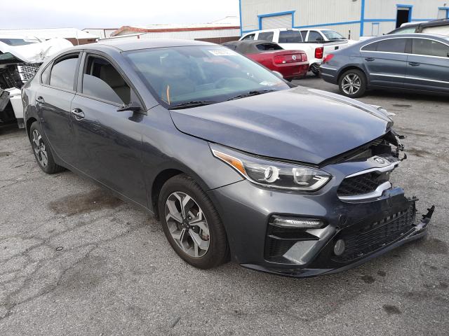 KIA FORTE FE 2020 3kpf24ad0le195722