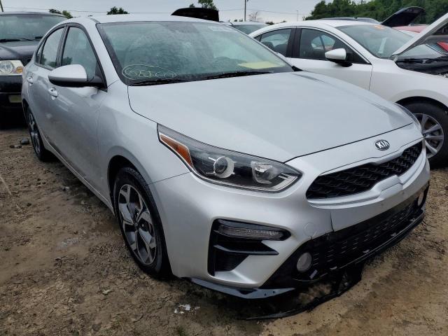 KIA FORTE FE 2020 3kpf24ad0le201387