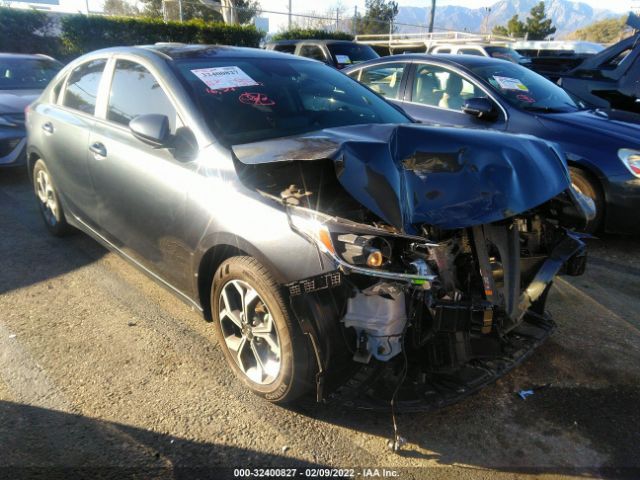 KIA FORTE 2020 3kpf24ad0le201549