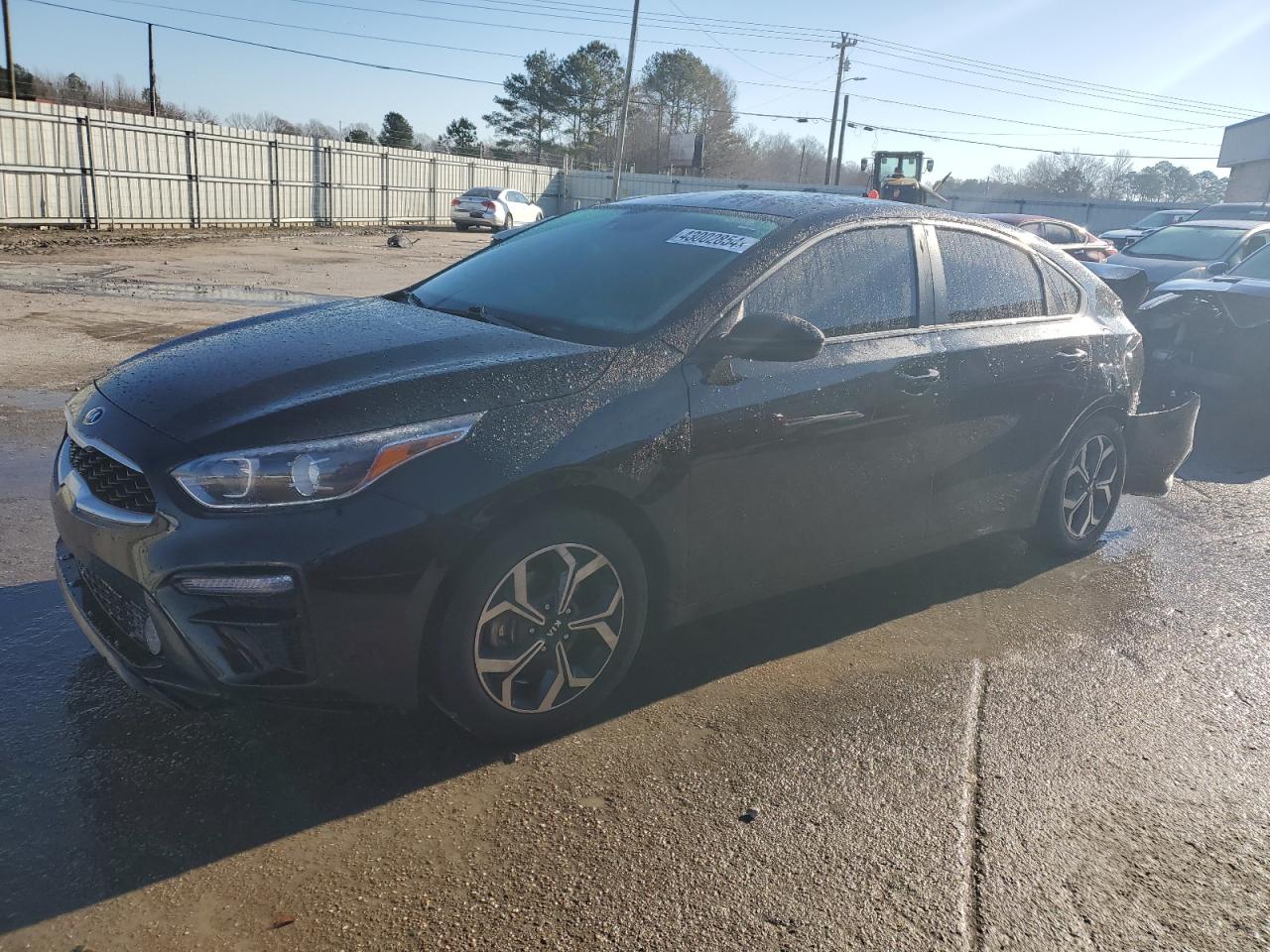 KIA FORTE 2020 3kpf24ad0le202457