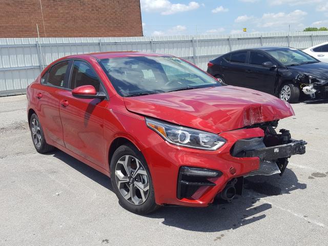 KIA FORTE FE 2020 3kpf24ad0le202927