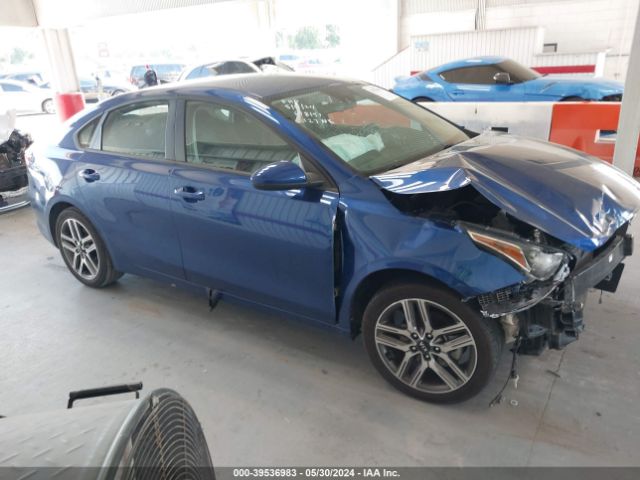 KIA FORTE 2020 3kpf24ad0le203057