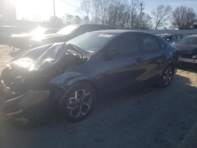 KIA FORTE FE 2020 3kpf24ad0le203639