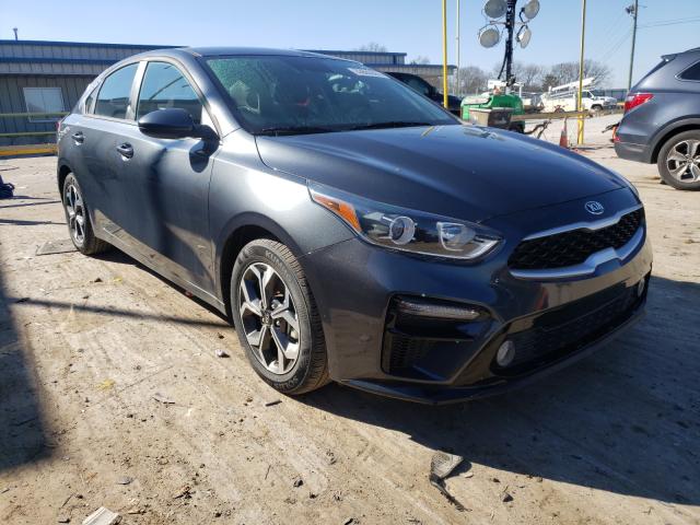 KIA FORTE FE 2020 3kpf24ad0le204144