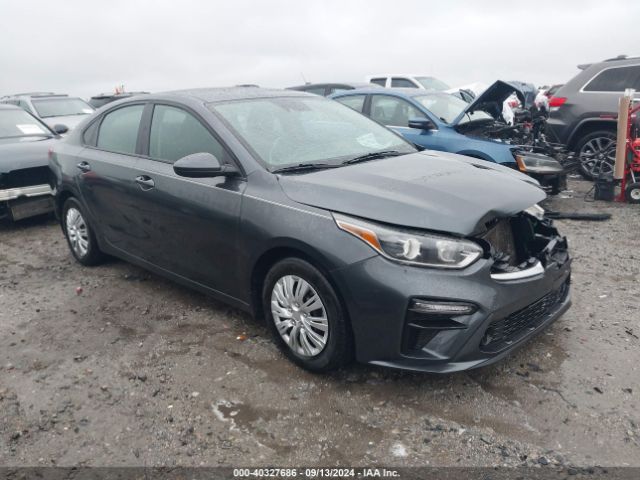 KIA FORTE 2020 3kpf24ad0le205181