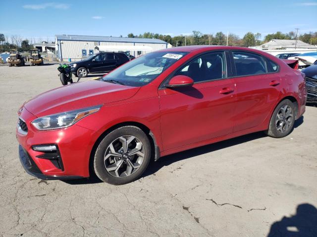 KIA FORTE FE 2020 3kpf24ad0le206430