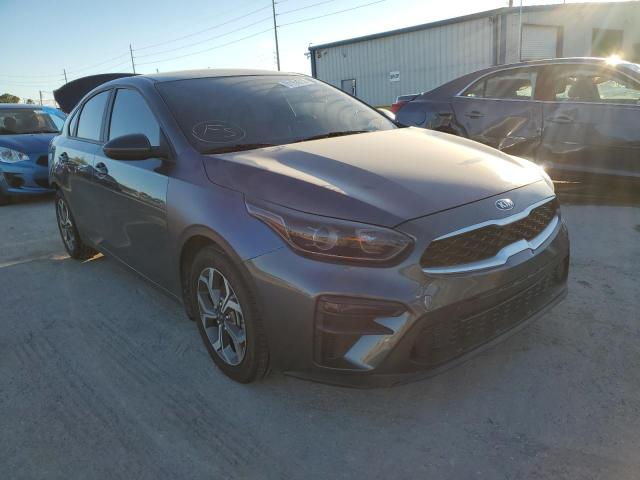 KIA FORTE FE 2020 3kpf24ad0le207593