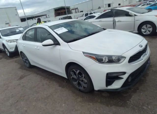 KIA FORTE 2020 3kpf24ad0le209084