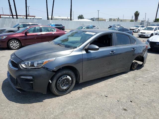 KIA FORTE 2020 3kpf24ad0le209375