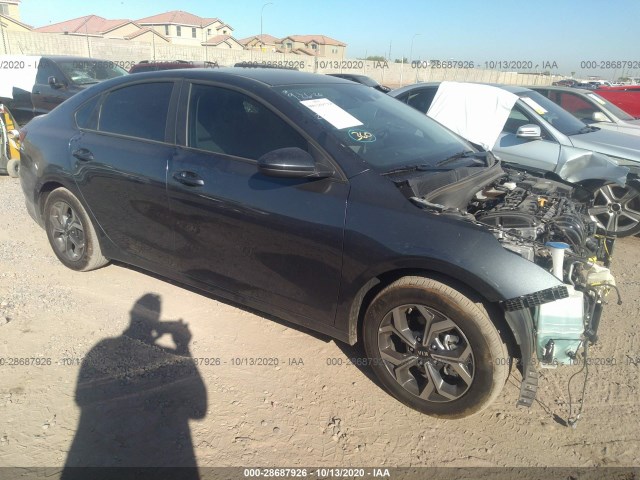 KIA FORTE 2020 3kpf24ad0le209795