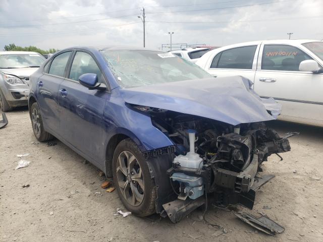 KIA FORTE FE 2020 3kpf24ad0le210655