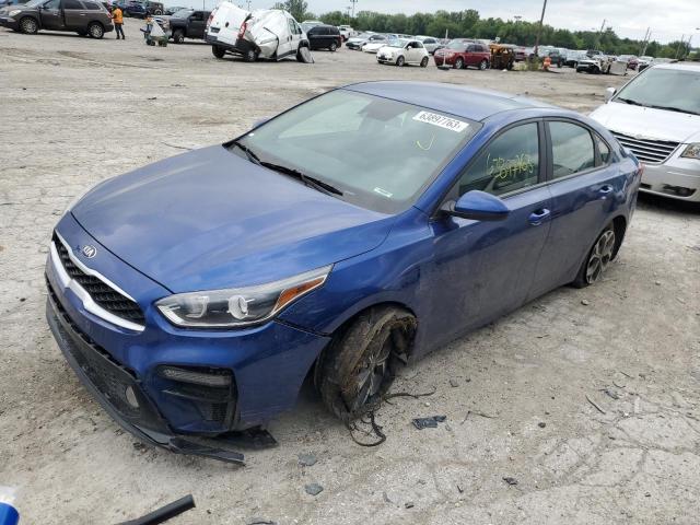 KIA FORTE FE 2020 3kpf24ad0le210770