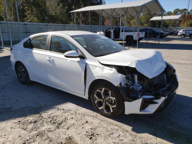 KIA FORTE FE 2020 3kpf24ad0le211112