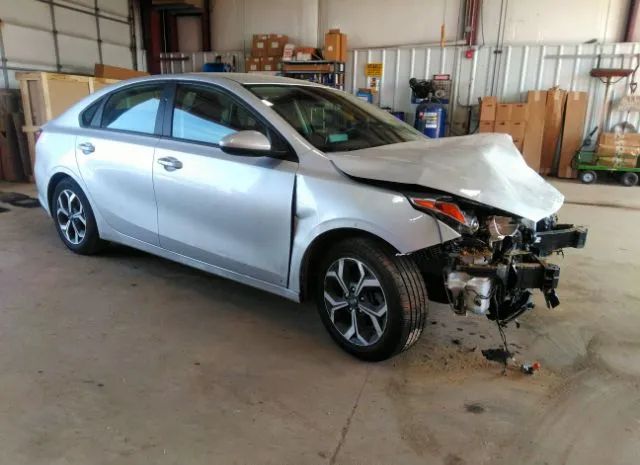 KIA FORTE 2020 3kpf24ad0le212681