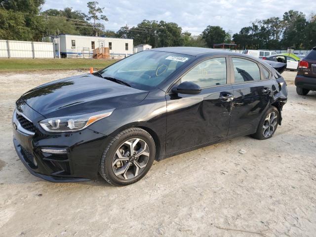 KIA FORTE 2020 3kpf24ad0le212695