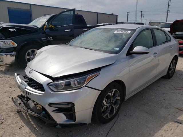 KIA FORTE FE 2020 3kpf24ad0le212812