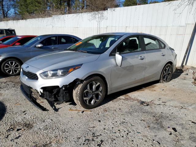 KIA FORTE FE 2020 3kpf24ad0le213135