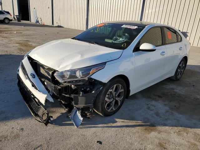 KIA FORTE FE 2020 3kpf24ad0le214463