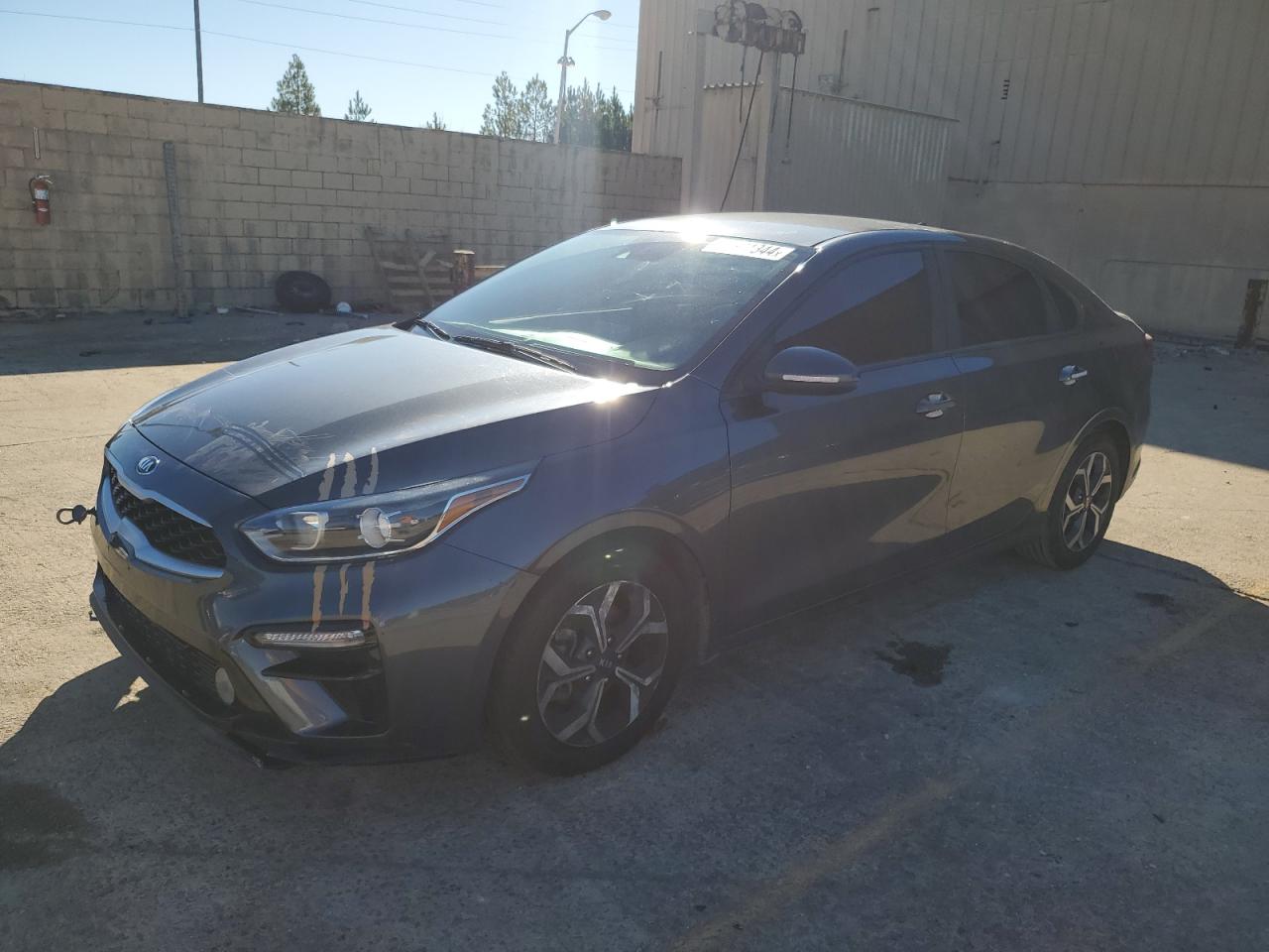 KIA FORTE 2020 3kpf24ad0le214611