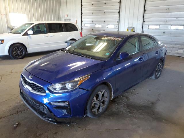 KIA FORTE FE 2020 3kpf24ad0le214642