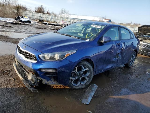 KIA FORTE FE 2020 3kpf24ad0le215581