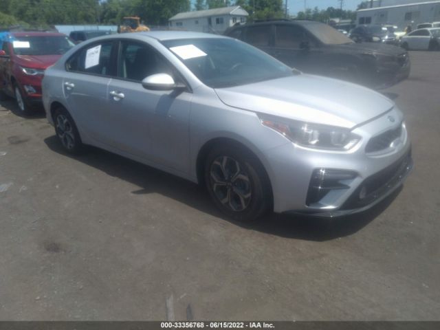 KIA FORTE 2020 3kpf24ad0le222126