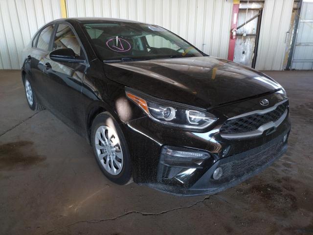 KIA FORTE FE 2020 3kpf24ad0le222465