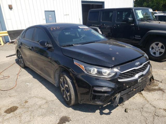 KIA FORTE FE 2020 3kpf24ad0le228007