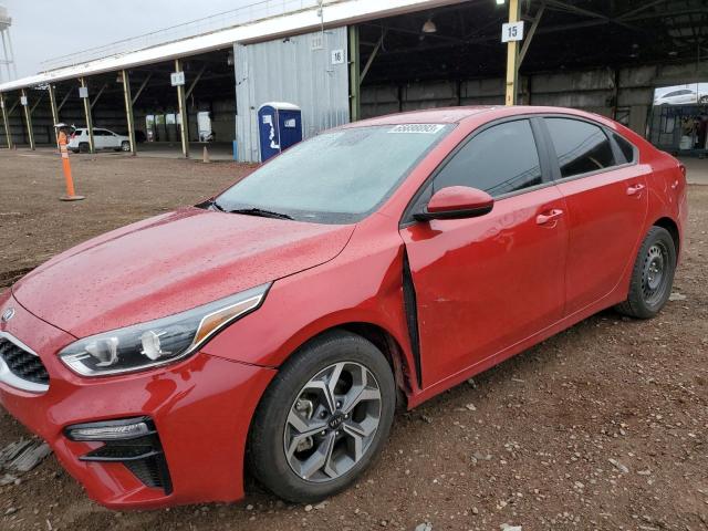 KIA FORTE FE 2020 3kpf24ad0le232526