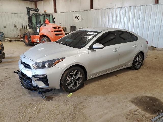 KIA FORTE 2020 3kpf24ad0le234471