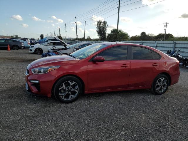 KIA FORTE FE 2020 3kpf24ad0le234597