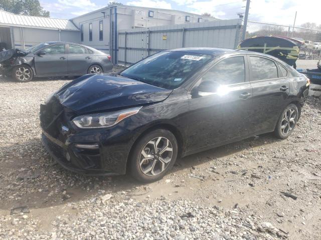 KIA FORTE FE 2020 3kpf24ad0le235524