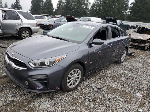 KIA FORTE FE 2020 3kpf24ad0le235734