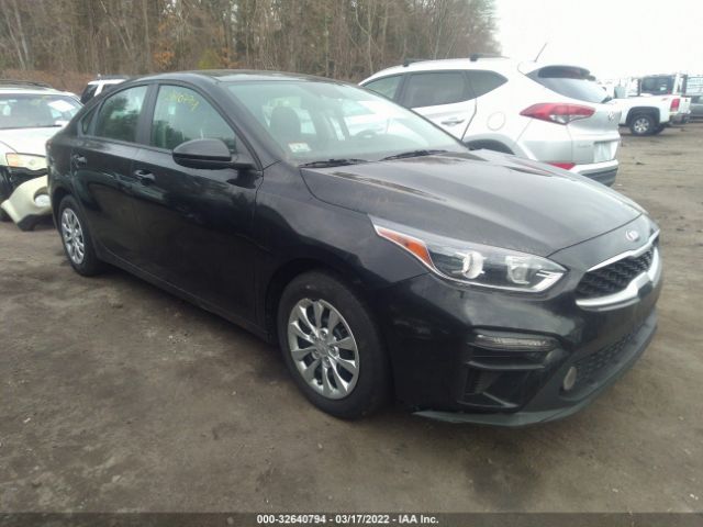 KIA FORTE 2020 3kpf24ad0le236057