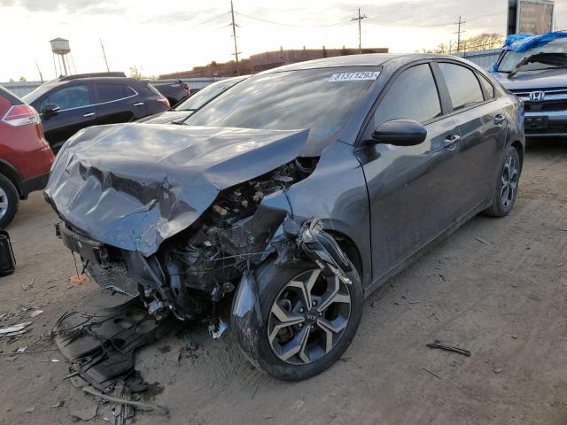 KIA FORTE 2020 3kpf24ad0le236351