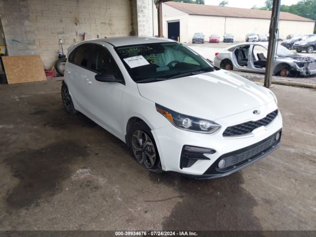 KIA FORTE 2020 3kpf24ad0le236558